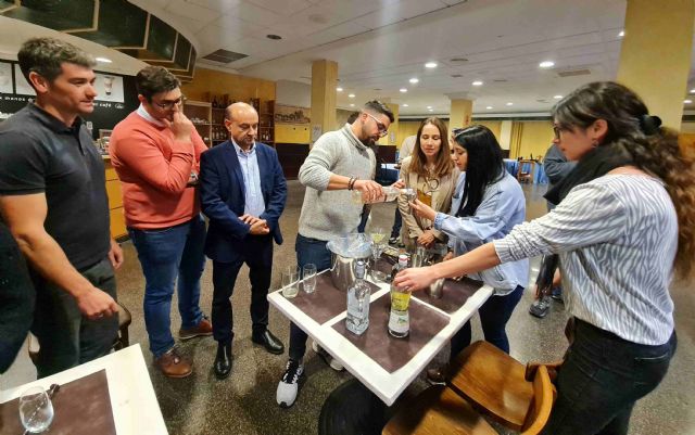 Caravaca acoge siete cursos de formación para apoyar la profesionalización del sector de la hostelería - 2, Foto 2