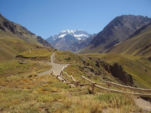 Crónica de un viaje en los Andes de Mendoza - 3, Foto 3