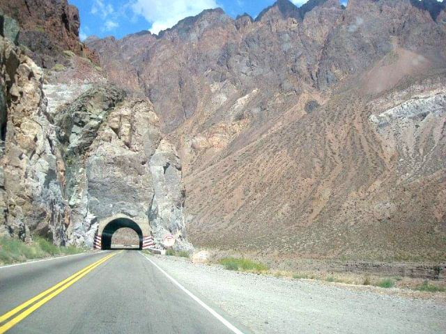 Crónica de un viaje en los Andes de Mendoza - 5, Foto 5