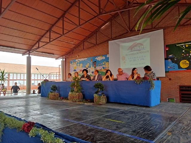 La Concejalía de la Mujer organiza una formación sobre violencia sexual para alumnos del IES Rambla de Nogalte este viernes - 2, Foto 2