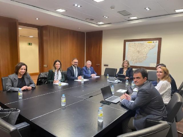Adif señala que el anuncio para la licitación de las obras del tramo ferroviario Pulpí- Águilas tendrá lugar entre abril y mayo del próximo año - 1, Foto 1