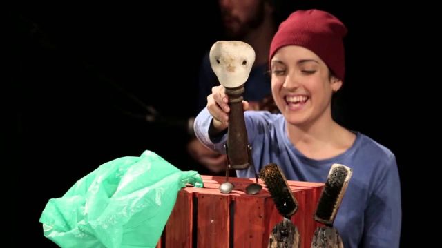 Compañía Ferroviaria presenta PULGARCITO Y SUS HERMANOS en el Teatro Villa de Molina el domingo 20 de noviembre - 1, Foto 1