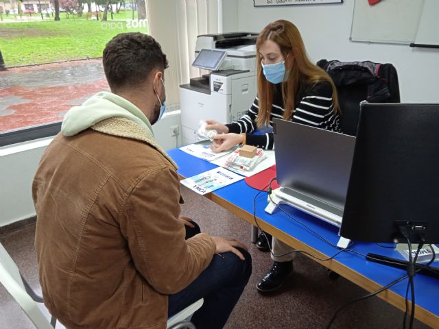 Finalizan en Murcia el programa nmarcha de empleo para jóvenes - 2, Foto 2