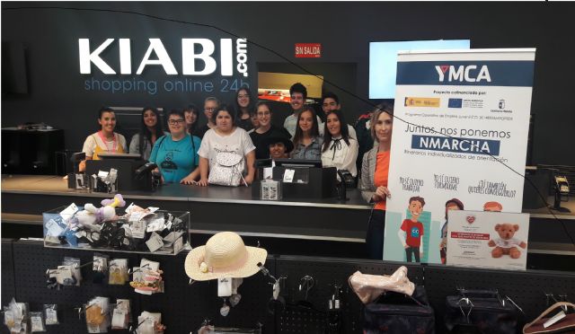 Finalizan en Murcia el programa nmarcha de empleo para jóvenes - 3, Foto 3