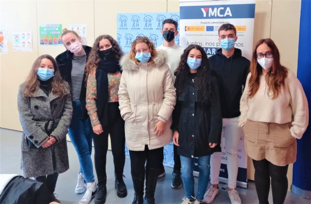 Finalizan en Murcia el programa nmarcha de empleo para jóvenes - 4, Foto 4