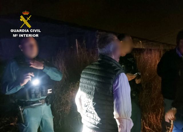 La Guardia Civil localiza a un anciano desaparecido en Torre Pacheco - 2, Foto 2