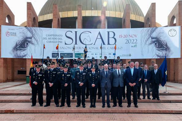 Inaugurado el SICAB de 2022 en Sevilla con un intenso programa de actividades y competiciones - 3, Foto 3