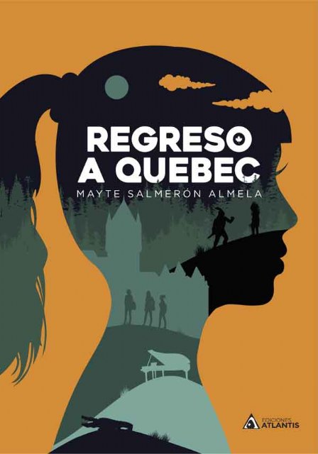 La escritora murciana MAYTE SALMERÓN ALMELA presenta en Jumilla su última novela REGRESO A QUEBEC - 1, Foto 1