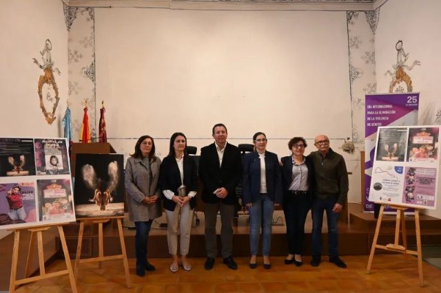 El Ayuntamiento de Mula programa actividades para concienciar contra la violencia de género con motivo del 25-N - 1, Foto 1