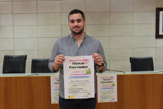 Este año se oferta por primera vez la Escuela de Vacaciones para las fiestas patronales de Santa Eulalia, Foto 1