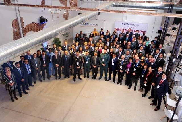 La Red GLOBE celebra su Asamblea General en Madrid - 1, Foto 1