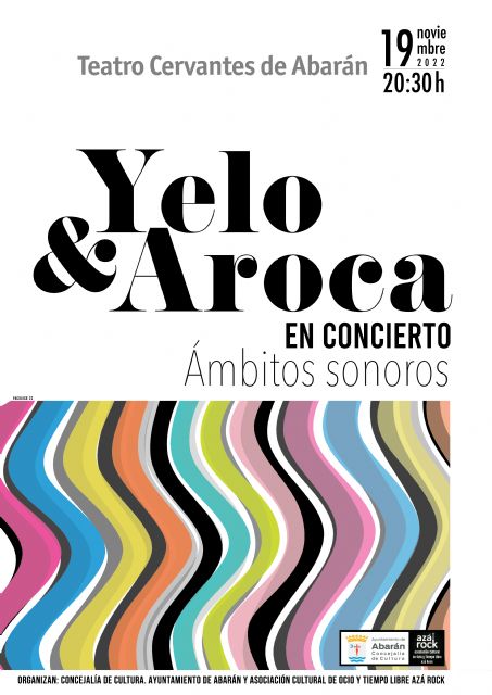 Concierto del dúo Yelo & Aroca en Abarán - 1, Foto 1