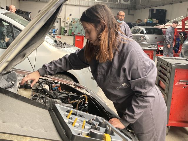 FREMM se vuelca en facilitar a las empresas la inserción de jóvenes que cursan FP Dual - 1, Foto 1