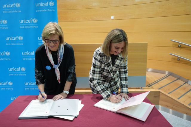La Comunidad renueva su compromiso con Unicef para proteger los derechos de la infancia - 1, Foto 1