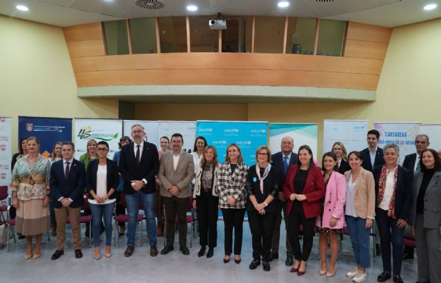 La Comunidad renueva su compromiso con Unicef para proteger los derechos de la infancia - 2, Foto 2