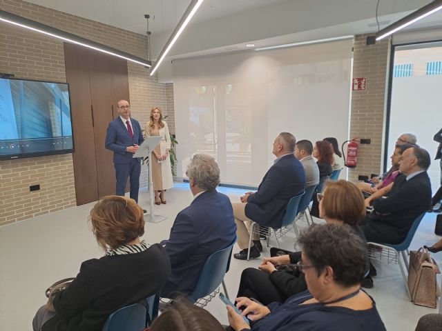 Un nuevo espacio reforzará las acciones de orientación, formación y asesoramiento para la búsqueda de empleo y el emprendimiento - 2, Foto 2