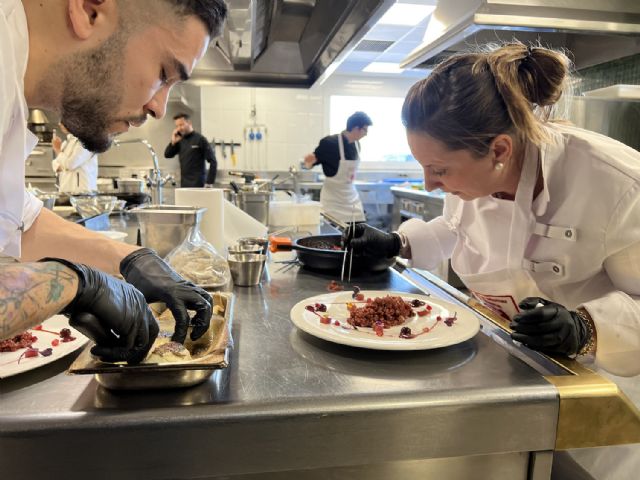 La Denominación de Origen otorgará 1.500 euros al mejor plato de España con granadas de Elche - 2, Foto 2