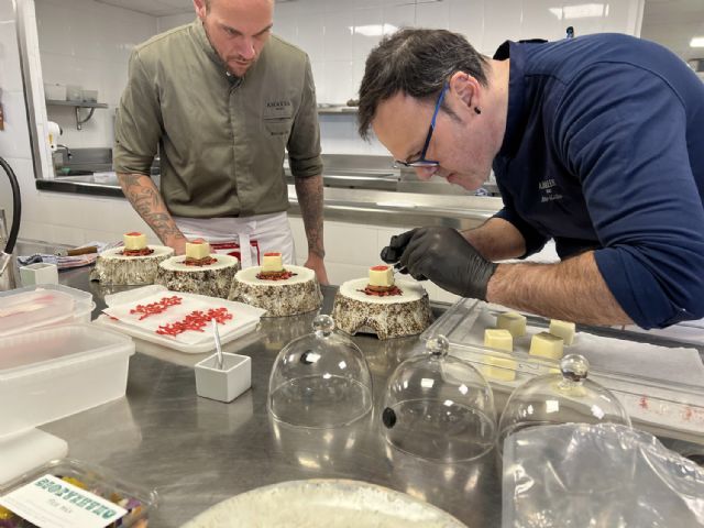 La Denominación de Origen otorgará 1.500 euros al mejor plato de España con granadas de Elche - 3, Foto 3