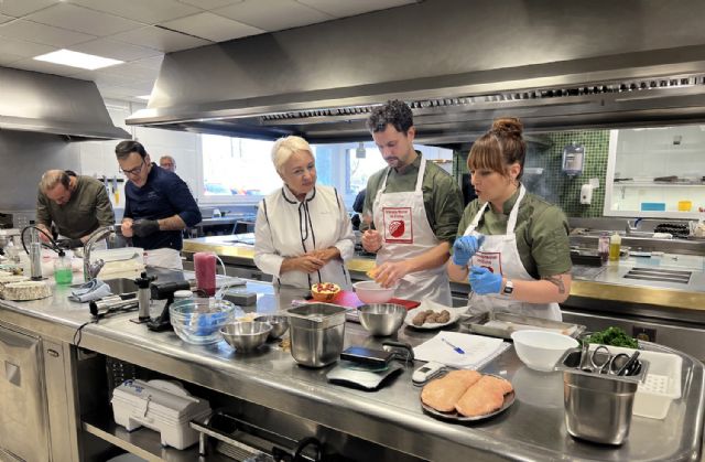La Denominación de Origen otorgará 1.500 euros al mejor plato de España con granadas de Elche - 4, Foto 4
