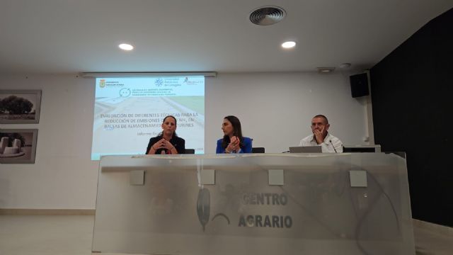 Nanopartículas, bacterias y geomembranas para reducir hasta un 90% la emisión de amoníaco en las balsas de purines - 3, Foto 3