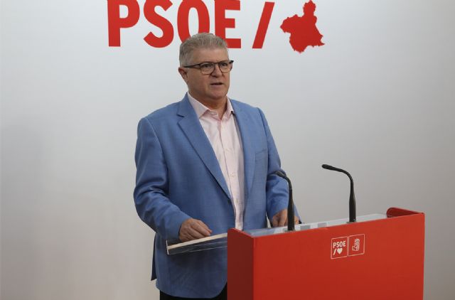 Pepe Vélez: La investidura de Pedro Sánchez garantiza que siga avanzando la renovación de la red de ferrocarril y el desarrollo del Corredor Mediterráneo en la Región - 1, Foto 1