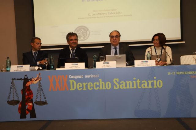 El consejero de Medio Ambiente destaca la estrategia 'Una única salud' cuyo objetivo es abordar de manera conjunta la salud de personas, animales y ambiental - 2, Foto 2