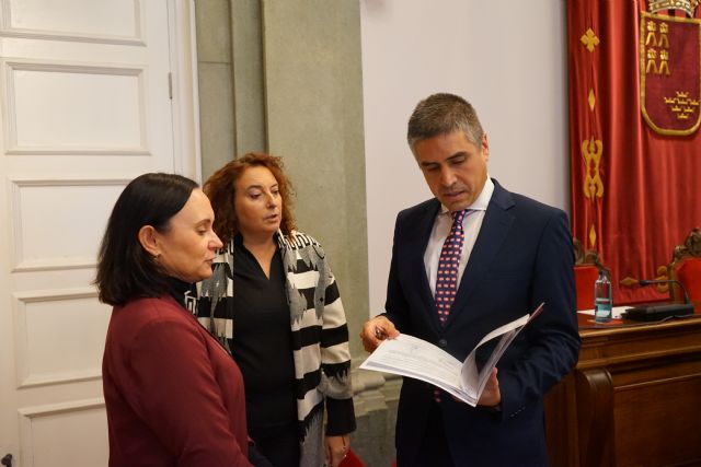 MC consigue un hito histórico: el Pleno exige a la Asamblea Regional la creación de la Comarca del Campo de Cartagena - 2, Foto 2