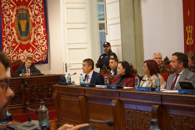 MC consigue un hito histórico: el Pleno exige a la Asamblea Regional la creación de la Comarca del Campo de Cartagena - 3, Foto 3