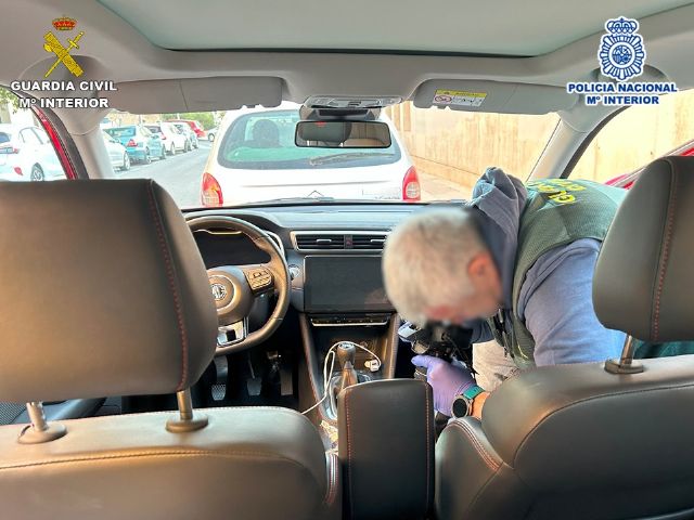 Desarticulada una organización criminal altamente especializada en la comisión de robos en viviendas - 2, Foto 2