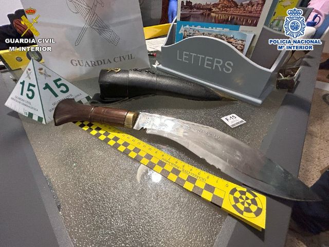 Desarticulada una organización criminal altamente especializada en la comisión de robos en viviendas - 5, Foto 5