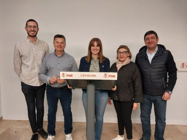 Maravillas fernández destaca las iniciativas del grupo municipal socialista 2ante la dejadez del equipo de gobierno del PP - 1, Foto 1