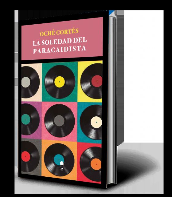 La Fea Burguesía presenta La soledad del paracaidista de Oché Cortés - 3, Foto 3