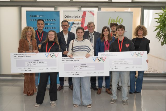 La Olimpiada de Creatividad de CEEIM cumple 15 años premiando a los estudiantes más innovadores que transformarán la Región - 1, Foto 1