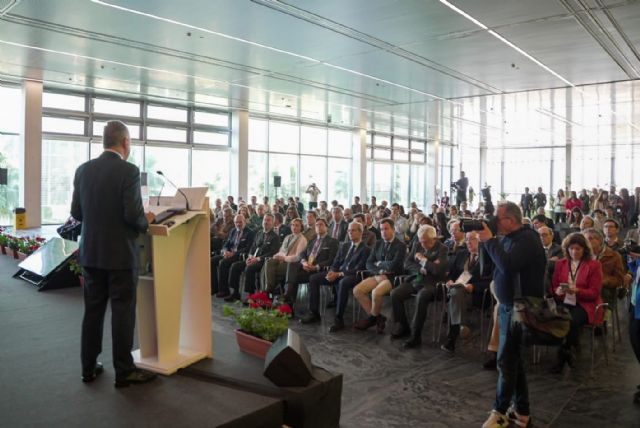 Sevilla acogerá en febrero el gran foro internacional sobre el futuro del mundo rural - 1, Foto 1
