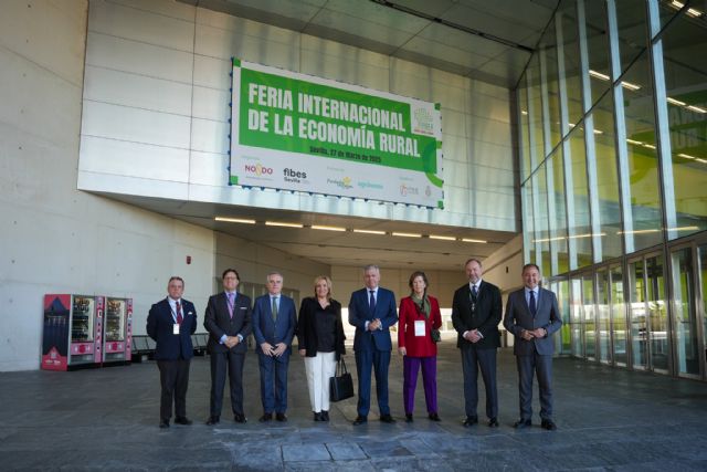 Sevilla acogerá en febrero el gran foro internacional sobre el futuro del mundo rural - 2, Foto 2