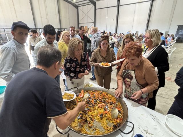Las iglesias de San José y El Carmen celebran la Jornada Mundial de los Pobres - 2, Foto 2