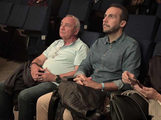 Emotivo acto por Gaza en Águilas - 2, Foto 2