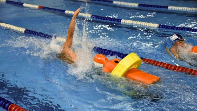 Concluye la sexta edición del Distancias Cortas de salvamento y socorrismo con tres nuevos récords de España femeninos - 1, Foto 1
