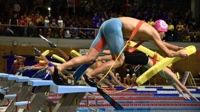 Concluye la sexta edición del Distancias Cortas de salvamento y socorrismo con tres nuevos récords de España femeninos - 2, Foto 2
