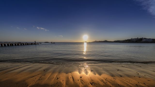 El Ayuntamiento de Águilas redacta un estudio para mejorar la gestión y sostenibilidad de sus playas - 1, Foto 1