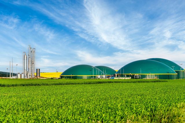 Denuncian una tercera planta de biogás en Fuente Álamo - 1, Foto 1