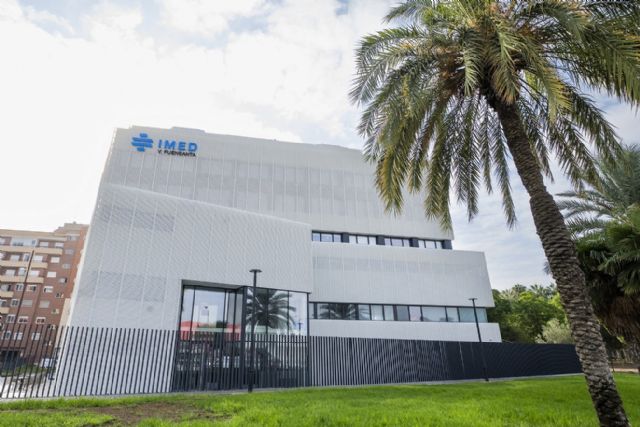 IMED Virgen de la Fuensanta atiende a 26.000 pacientes en su primer año de actividad - 1, Foto 1