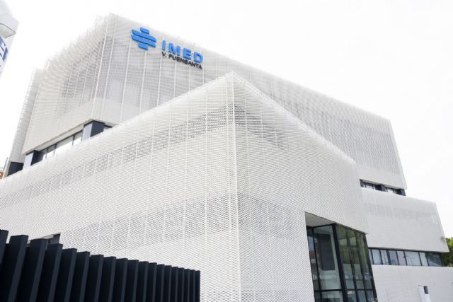 IMED Virgen de la Fuensanta atiende a 26.000 pacientes en su primer año de actividad - 2, Foto 2