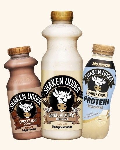 Idilia adquiere la empresa británica de batidos Shaken Udder - 1, Foto 1