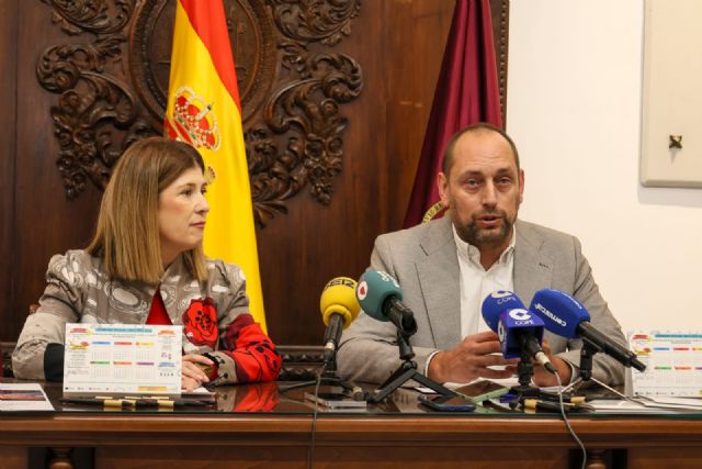 El Ayuntamiento de Lorca pone en marcha la nueva campaña de bienestar escolar 'T-Reto 2.0' para reforzar el bienestar psicológico y el éxito académico del alumnado - 5, Foto 5