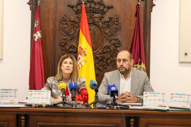 La Consejería de Educación financia un proyecto del Ayuntamiento de Lorca para reforzar el bienestar psicológico y el éxito académico del alumnado - 2, Foto 2