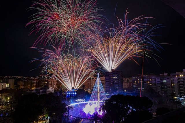 Murcia encenderá la Navidad 2025 con dos espectáculos inéditos que iluminarán toda la ciudad - 1, Foto 1