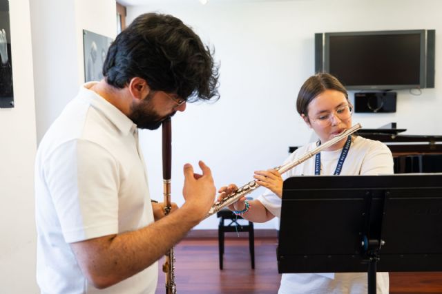 Summer camp ´jóvenes artistas´: diez años del programa de verano de la escuela superior de música Reina Sofía - 3, Foto 3