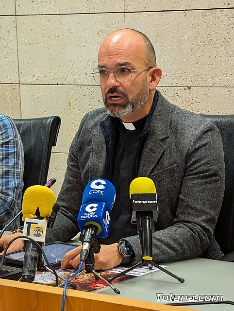 Se presenta el cartel y el programa religioso de las fiestas patronales de Santa Eulalia de Mérida 2025, Foto 8