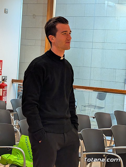 Se presenta el cartel y el programa religioso de las fiestas patronales de Santa Eulalia de Mérida 2025, Foto 9